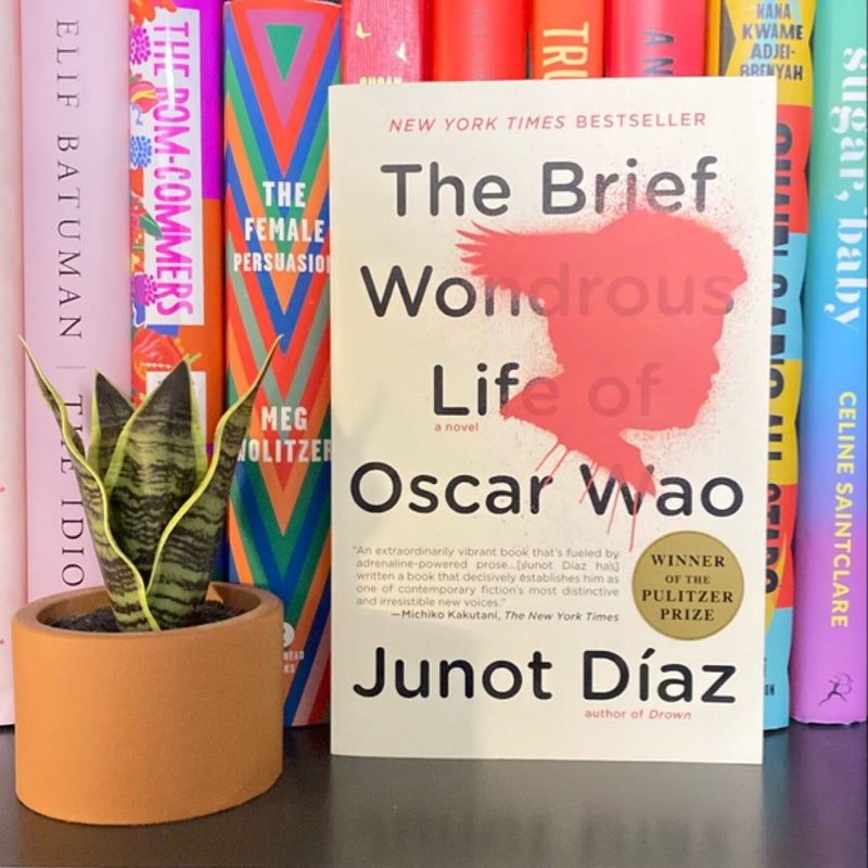 The Brief Wondrous Life of Oscar Wao