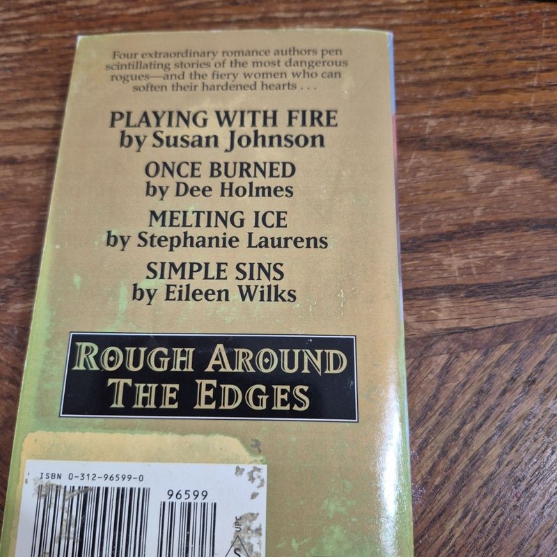 Rough around the Edges