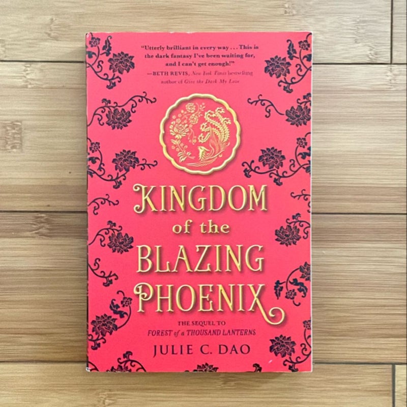 Kingdom of the Blazing Phoenix