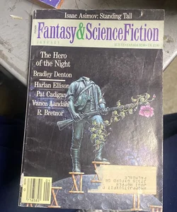 fantasy & science fiction january 1988 issue