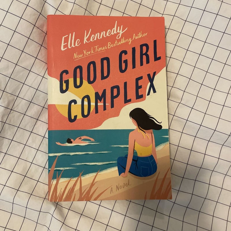 Good Girl Complex — Elle Kennedy