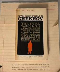 Seven Short Novels by Chekhov