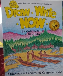 Draw Write Now Book 3