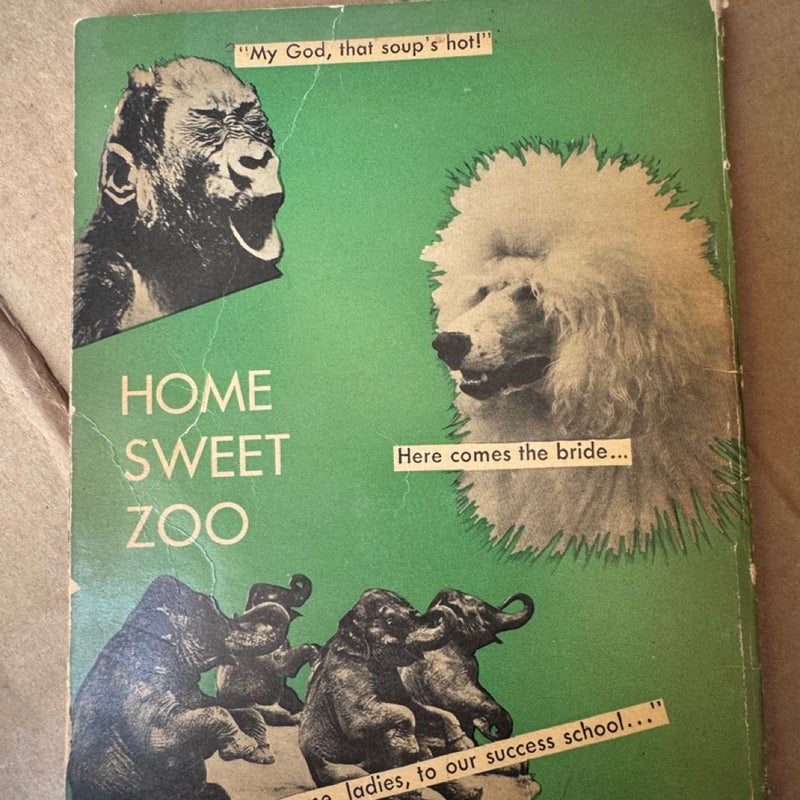 Home Sweet Zoo