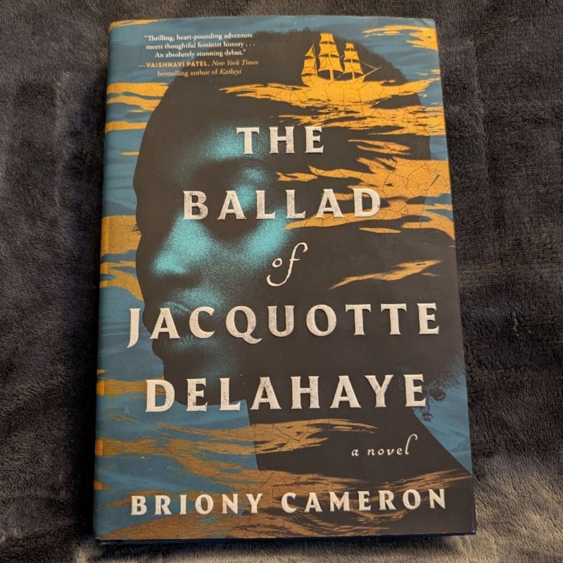 The Ballad of Jacquotte Delahaye