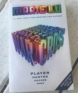 SIGNED! Warcross ARC