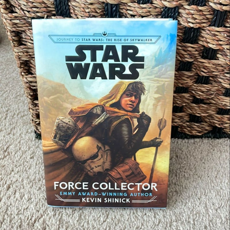 Journey to Star Wars: the Rise of Skywalker Force Collector