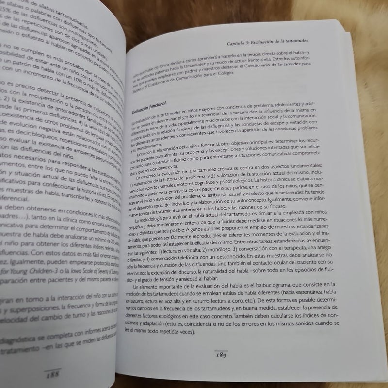 Manual práctico de tartamudez