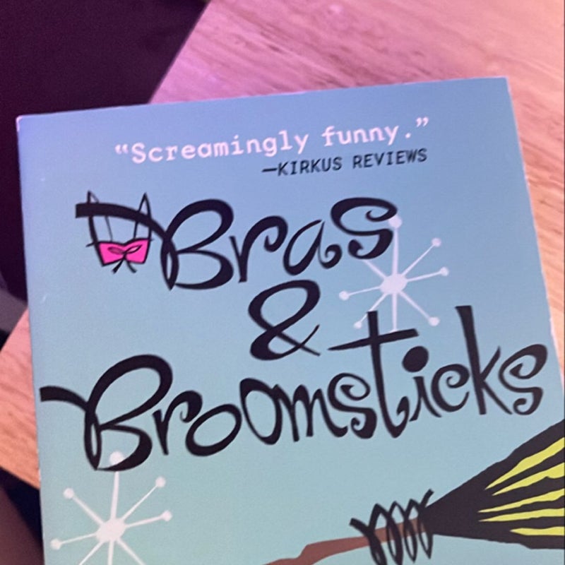 Bras and Broomsticks