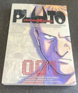 Pluto: Urasawa X Tezuka, Vol. 1