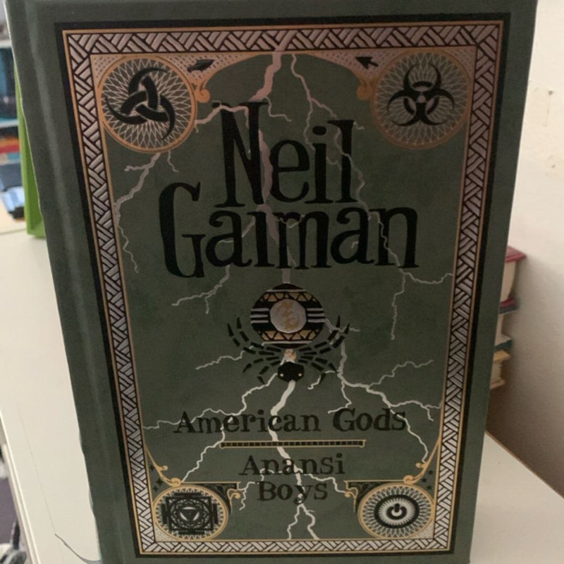 American Gods/Anansi Boys