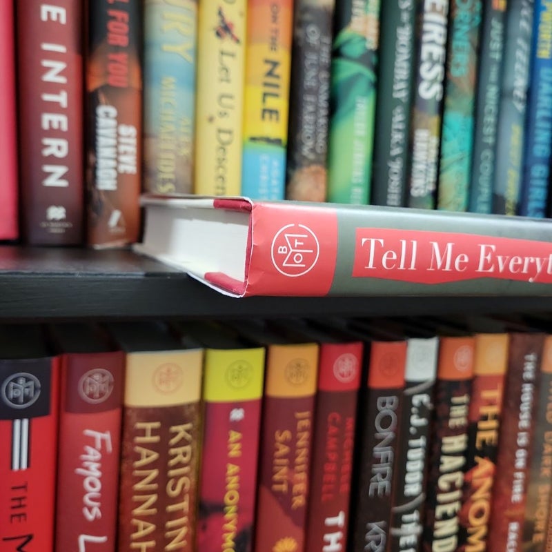 Tell Me Everything
