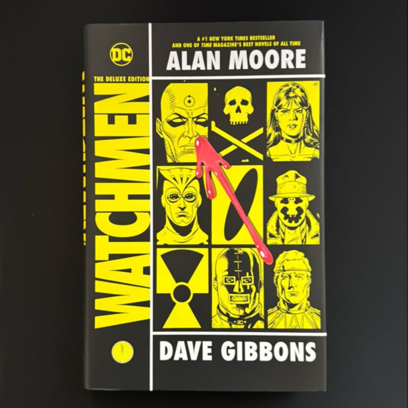 Watchmen: the Deluxe Edition