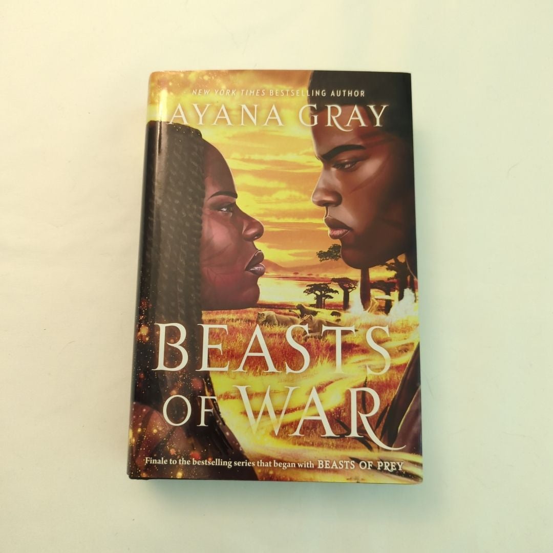 Beasts of War