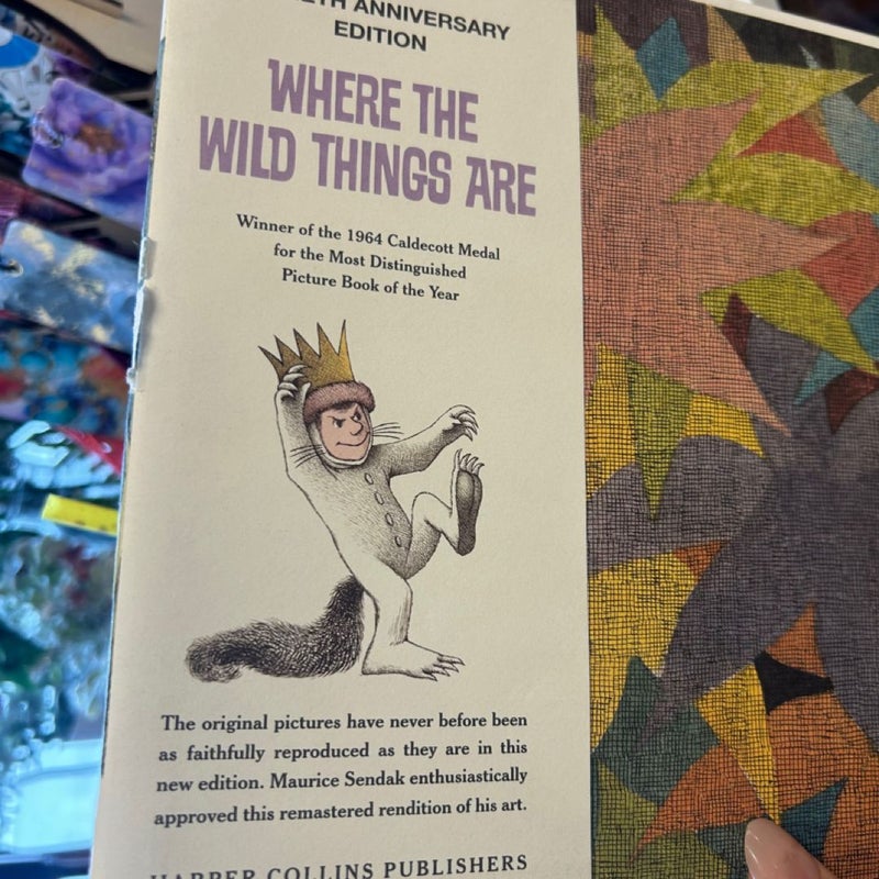 Where the Wild Things Are