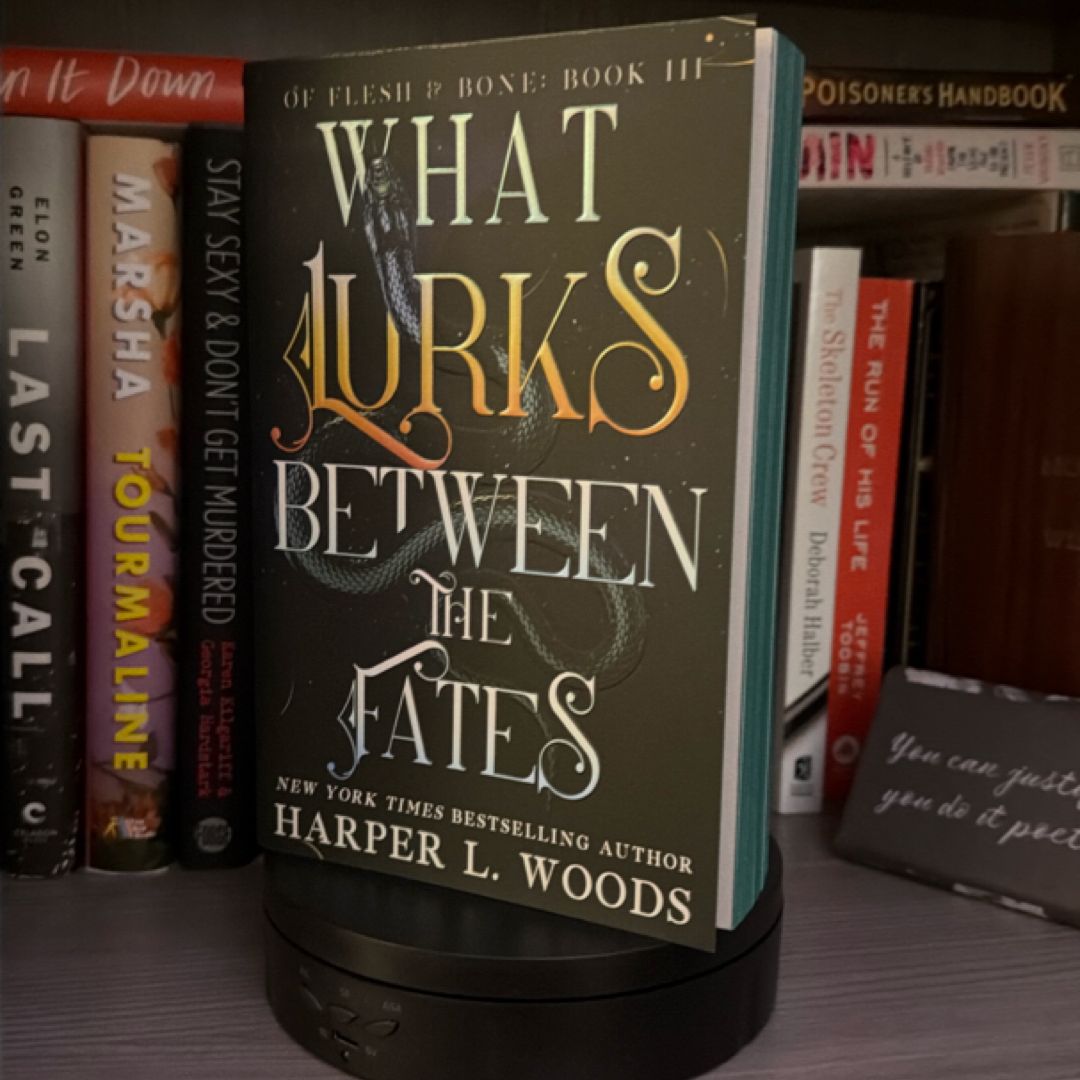 What Lurks Between the Fates