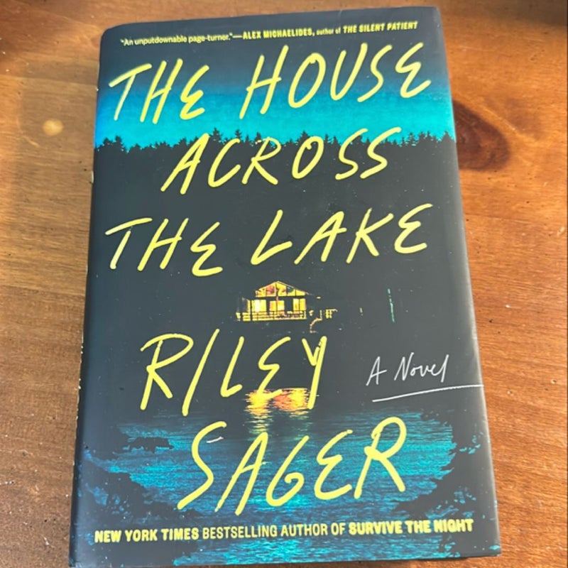 The House Across the Lake