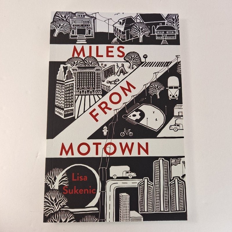 Miles from Motown