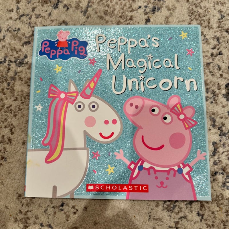 Peppa Pig: Peppa's Magical Unicorn