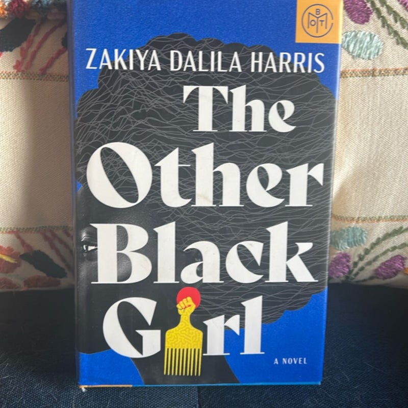The Other Black Girl
