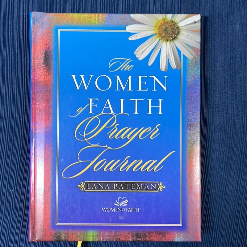 Women of Faith Prayer Journal