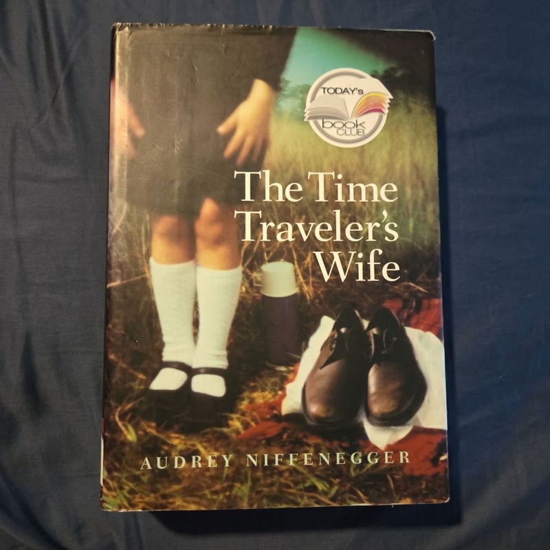 The Time Traveler's Wife