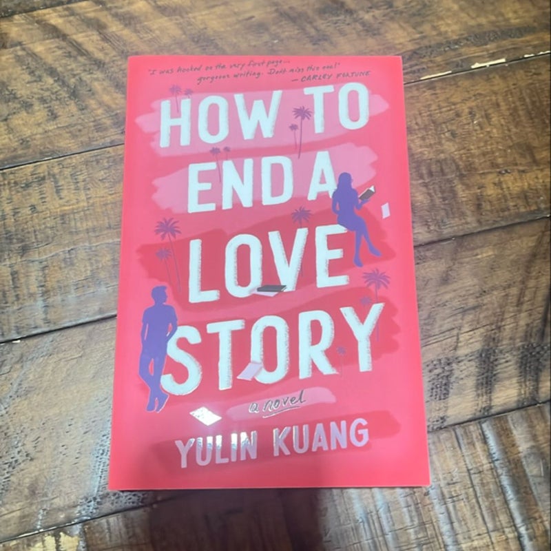 How to End a Love Story