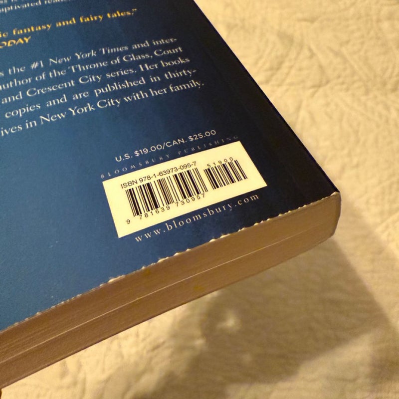 Throne of Glass