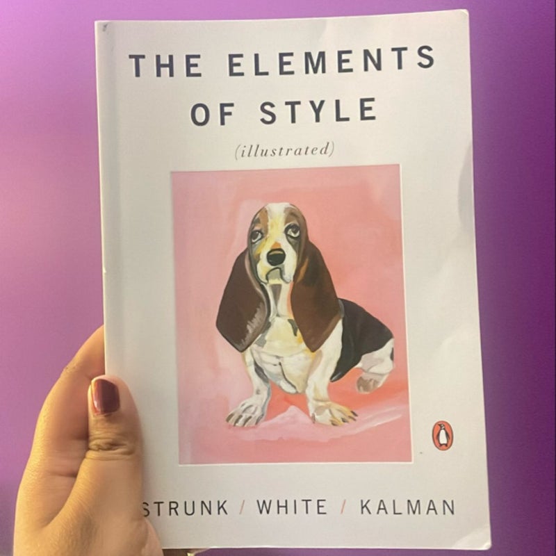 The Elements of Style Illustrated