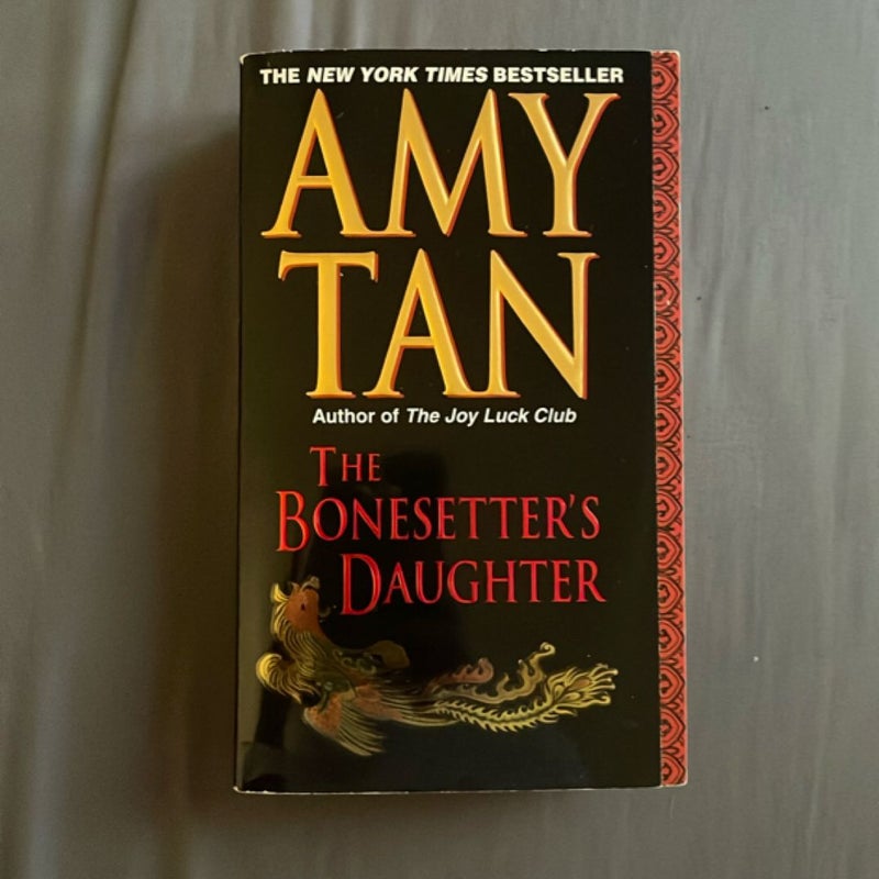 The Bonesetter's Daughter