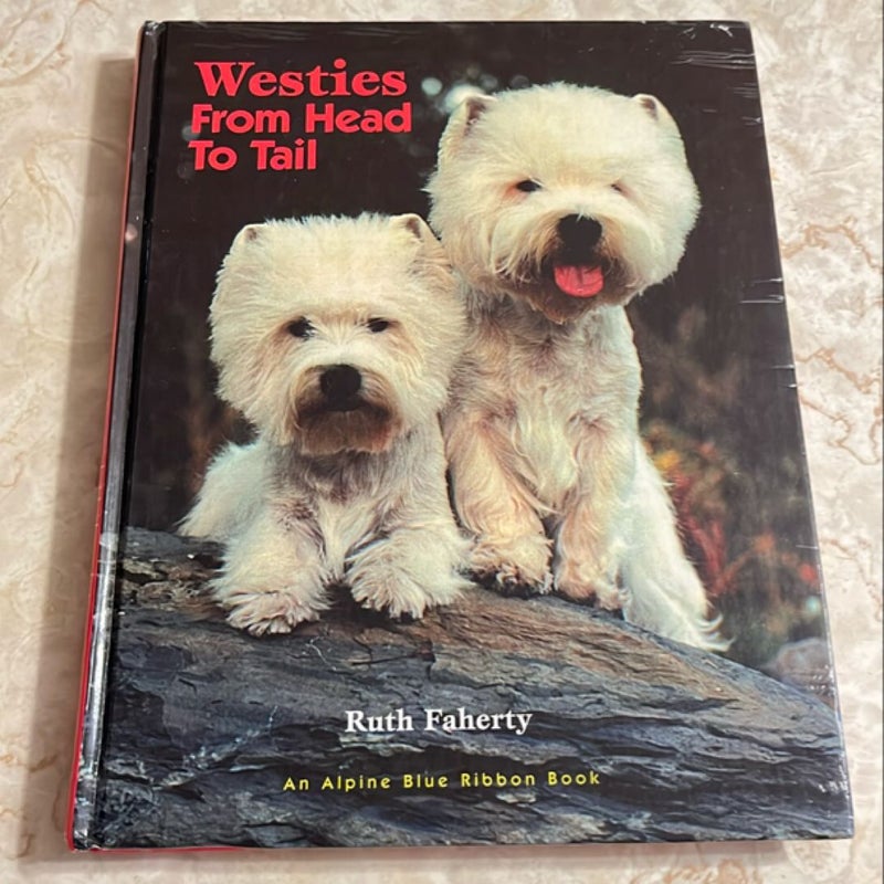 Westies from Head to Tail