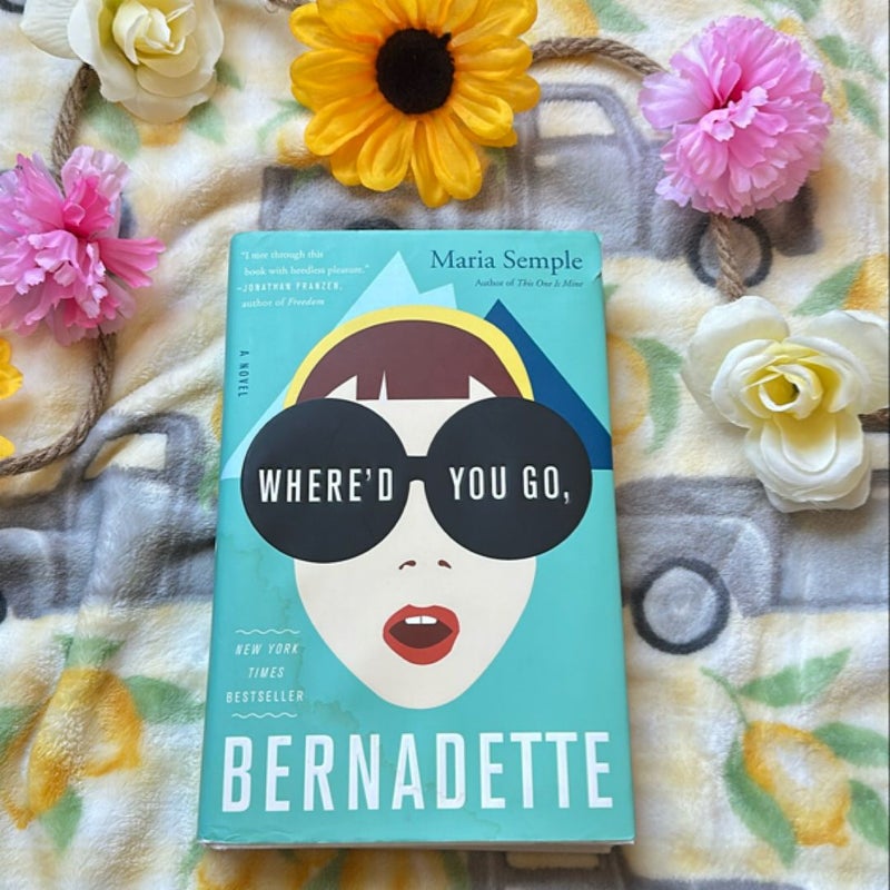 Where'd You Go, Bernadette