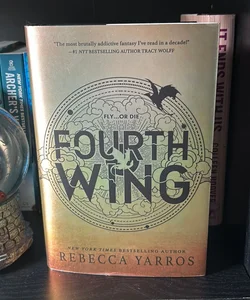 Sequel to 'Fourth Wing' Is for Sale at 40% Off – SheKnows