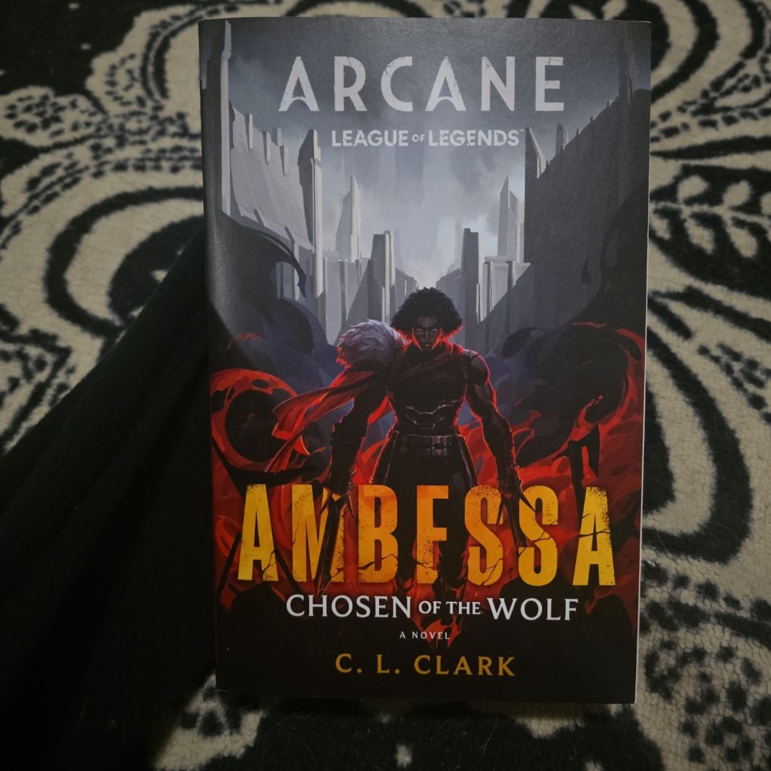 Ambessa: Chosen of the Wolf