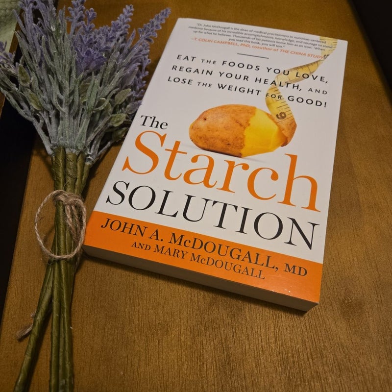 The Starch Solution