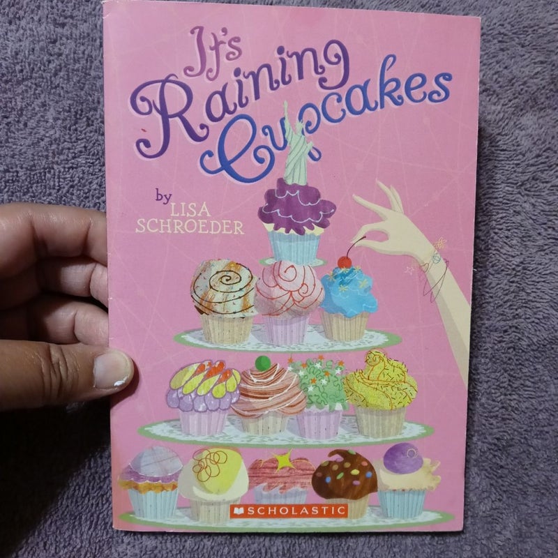 It's Raining Cupcakes