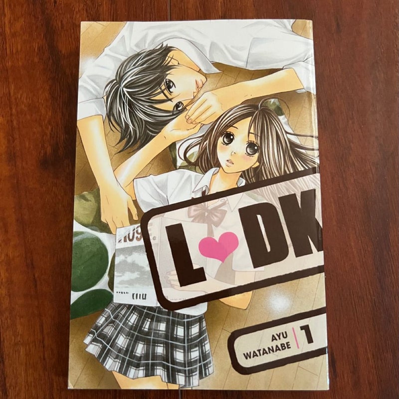 L <3 DK (vol 1)