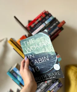 The Woman in Cabin 10