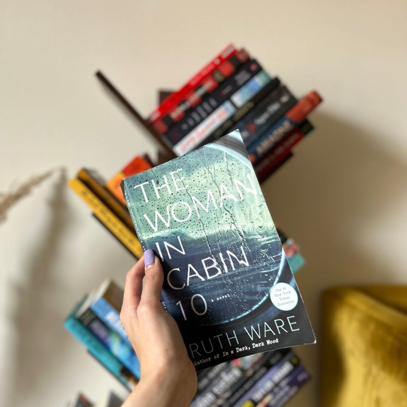 The Woman in Cabin 10