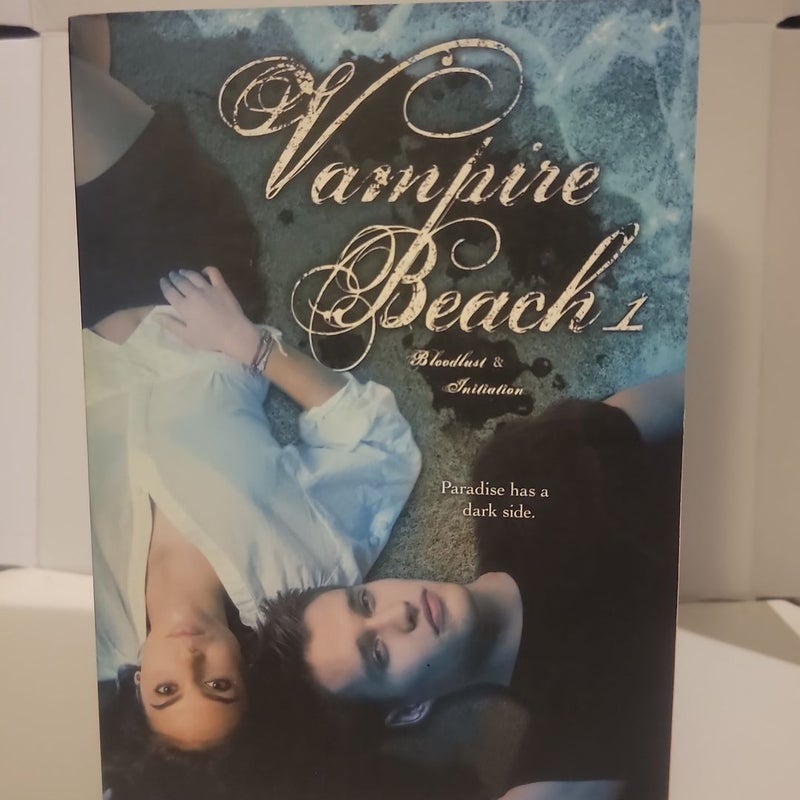 Vampire Beach 1