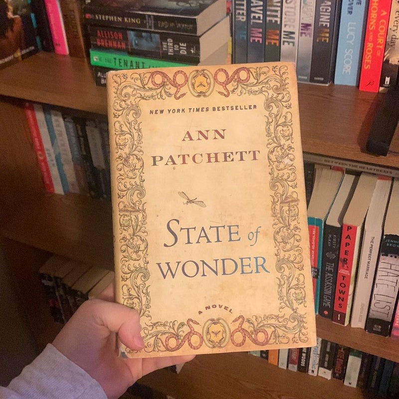 State of Wonder