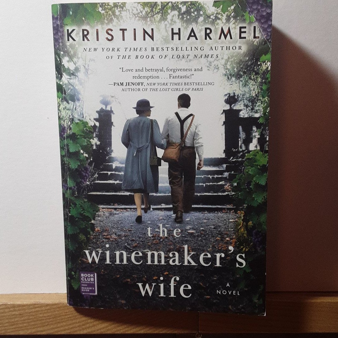 The Winemaker's Wife