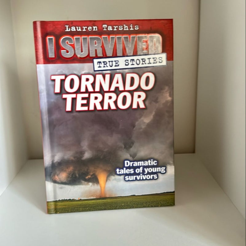 I Survived true stories (set of 3)