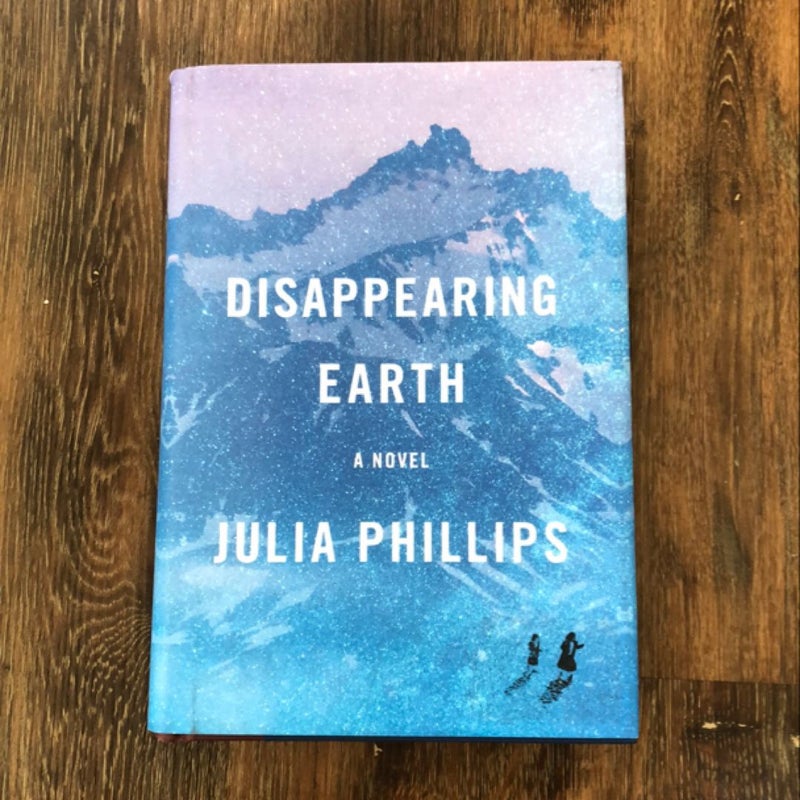 Disappearing Earth