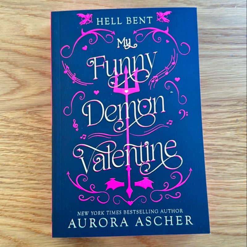 My Funny Demon Valentine: Deluxe Limited Edition