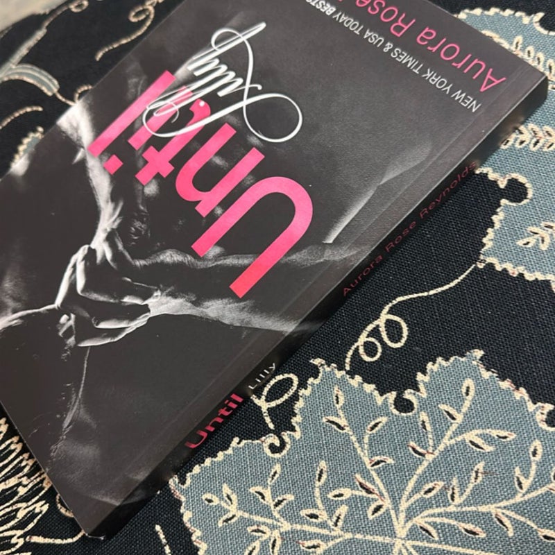 Until Lilly (Signed)