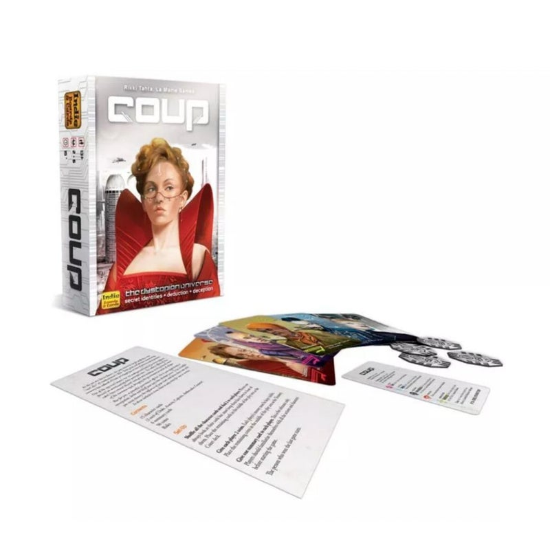 NEW! Coup