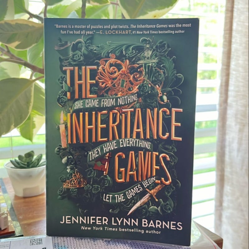 The Inheritance Games