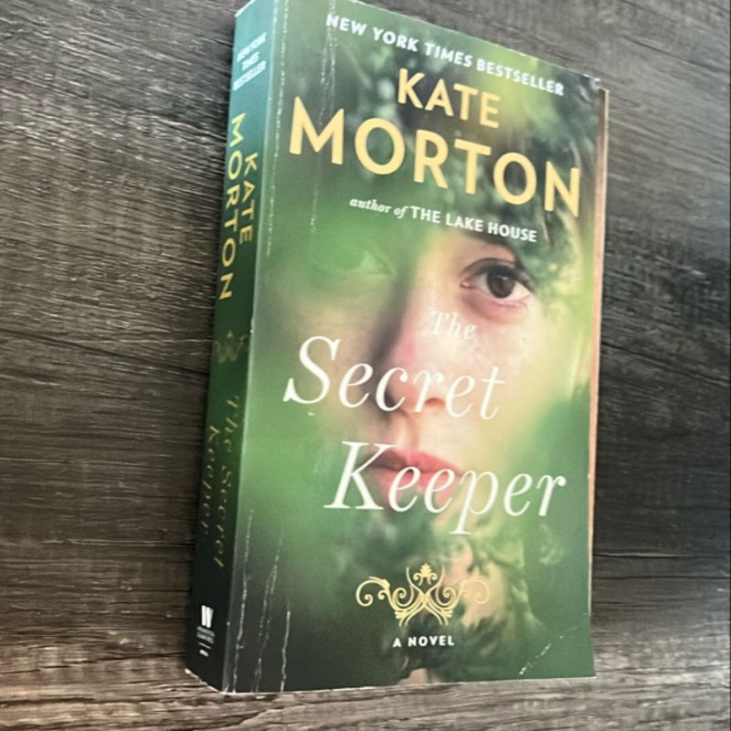 The Secret Keeper