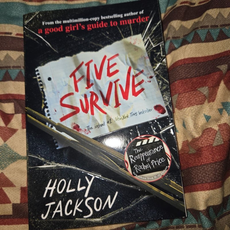 Five Survive